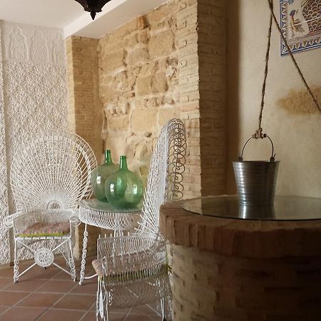 Apartamentos Jerezanos Jerez de la Frontera Esterno foto