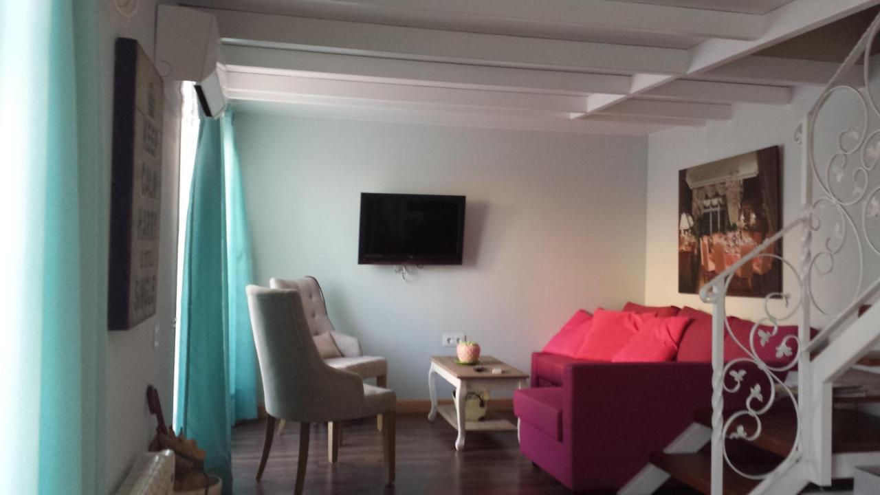 Apartamentos Jerezanos Jerez de la Frontera Esterno foto