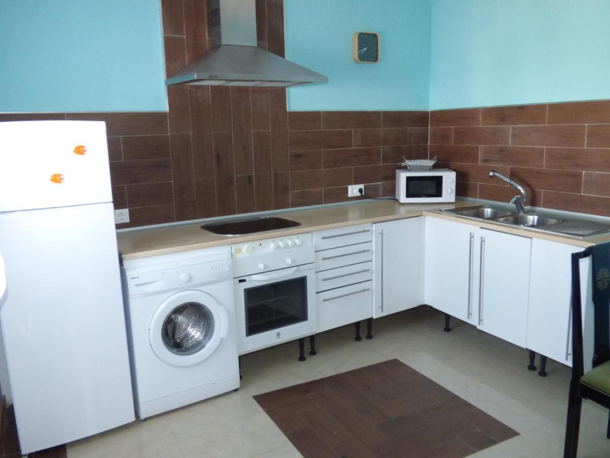 Apartamentos Jerezanos Jerez de la Frontera Esterno foto