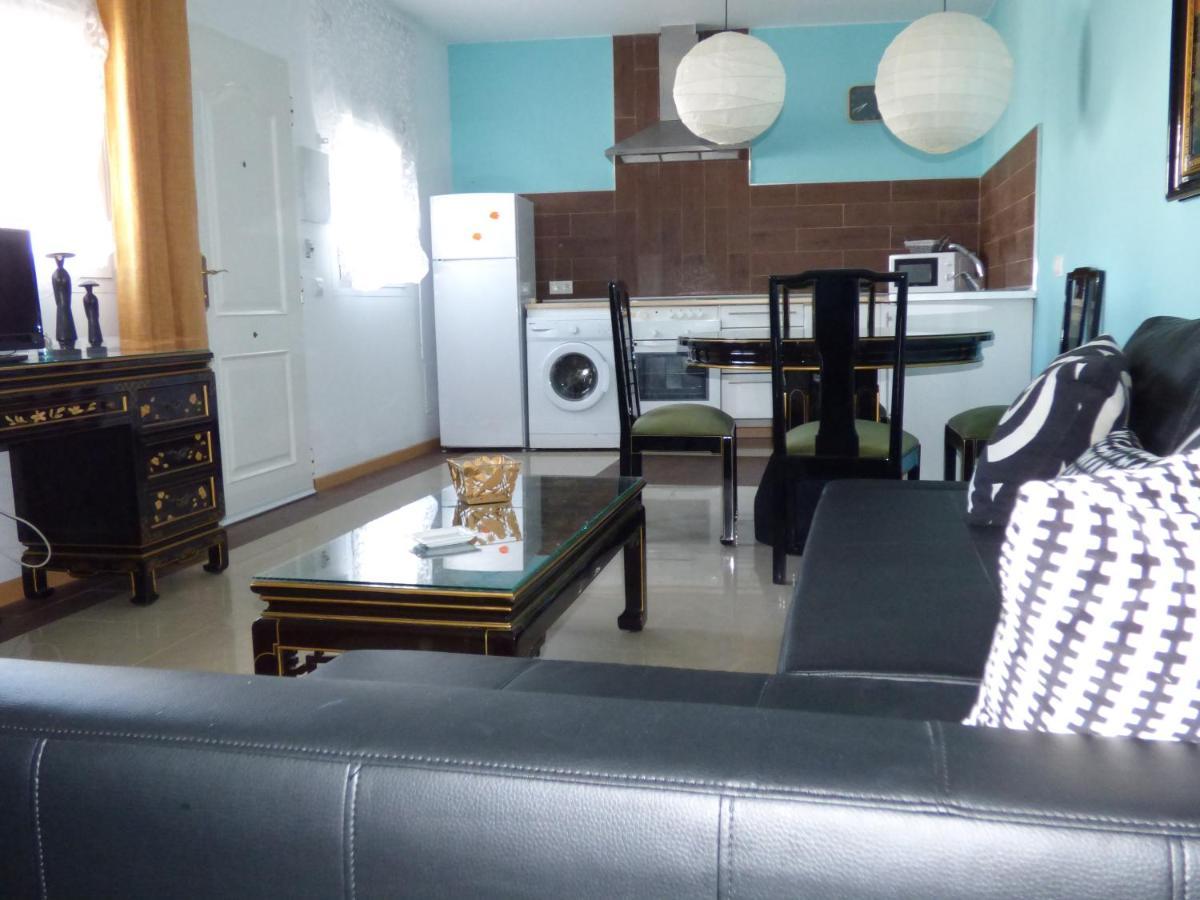 Apartamentos Jerezanos Jerez de la Frontera Esterno foto