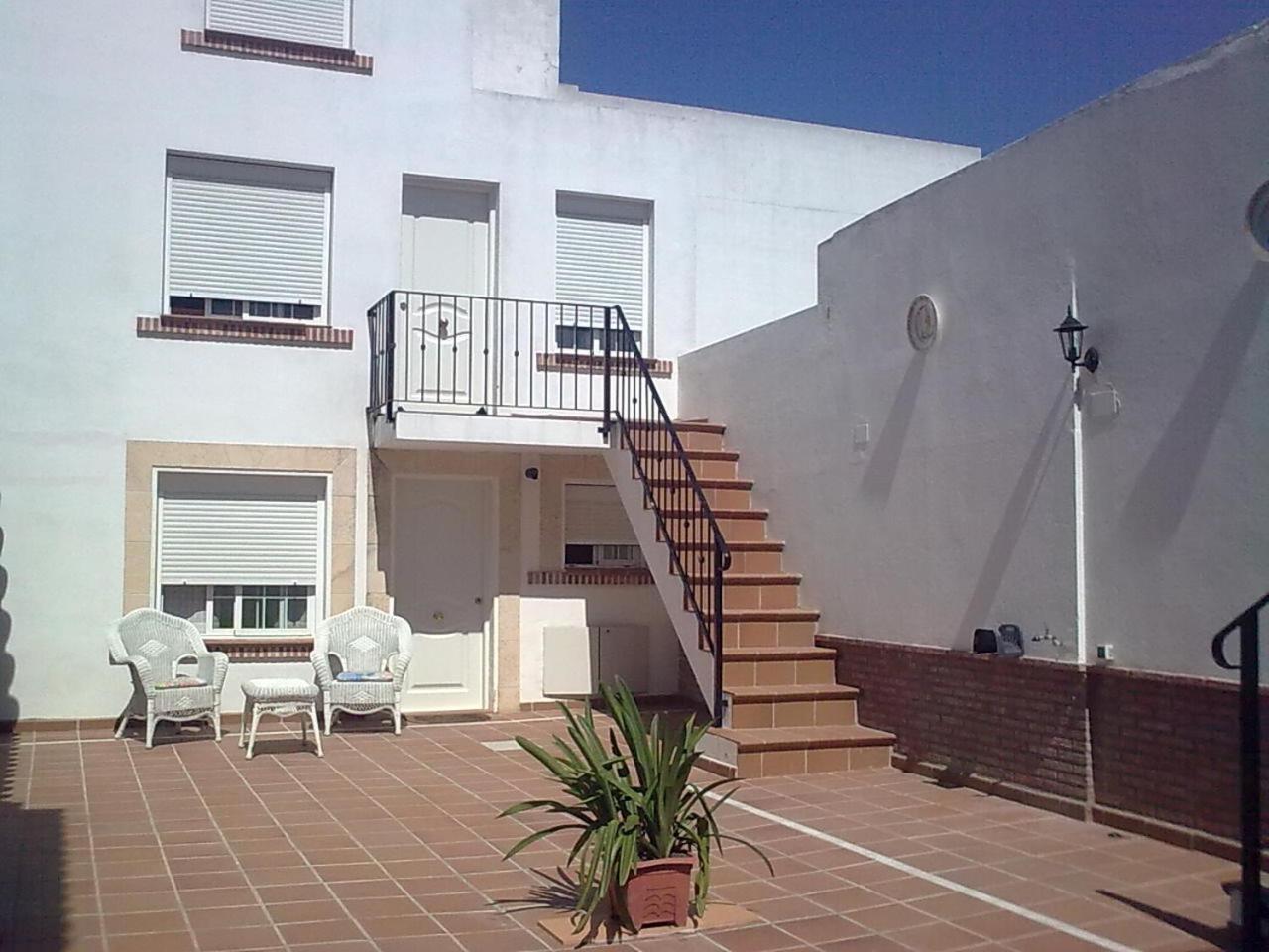 Apartamentos Jerezanos Jerez de la Frontera Esterno foto