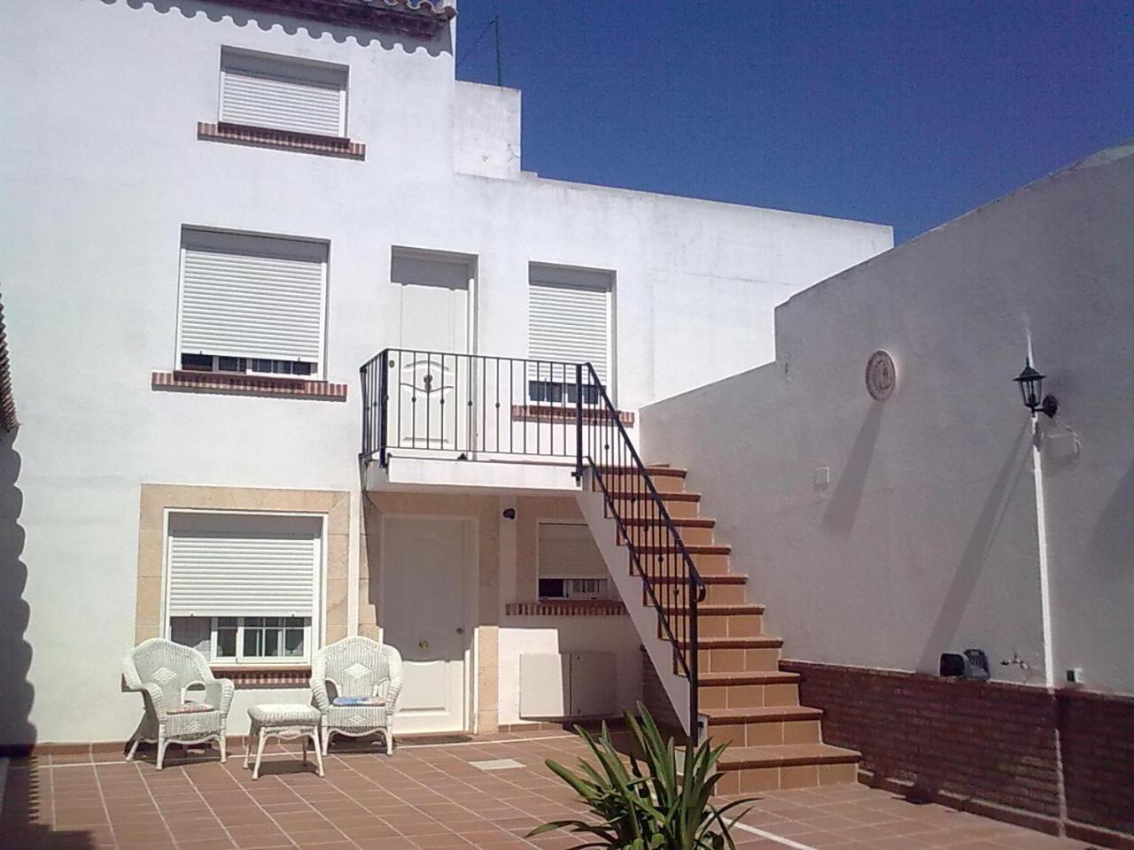 Apartamentos Jerezanos Jerez de la Frontera Esterno foto