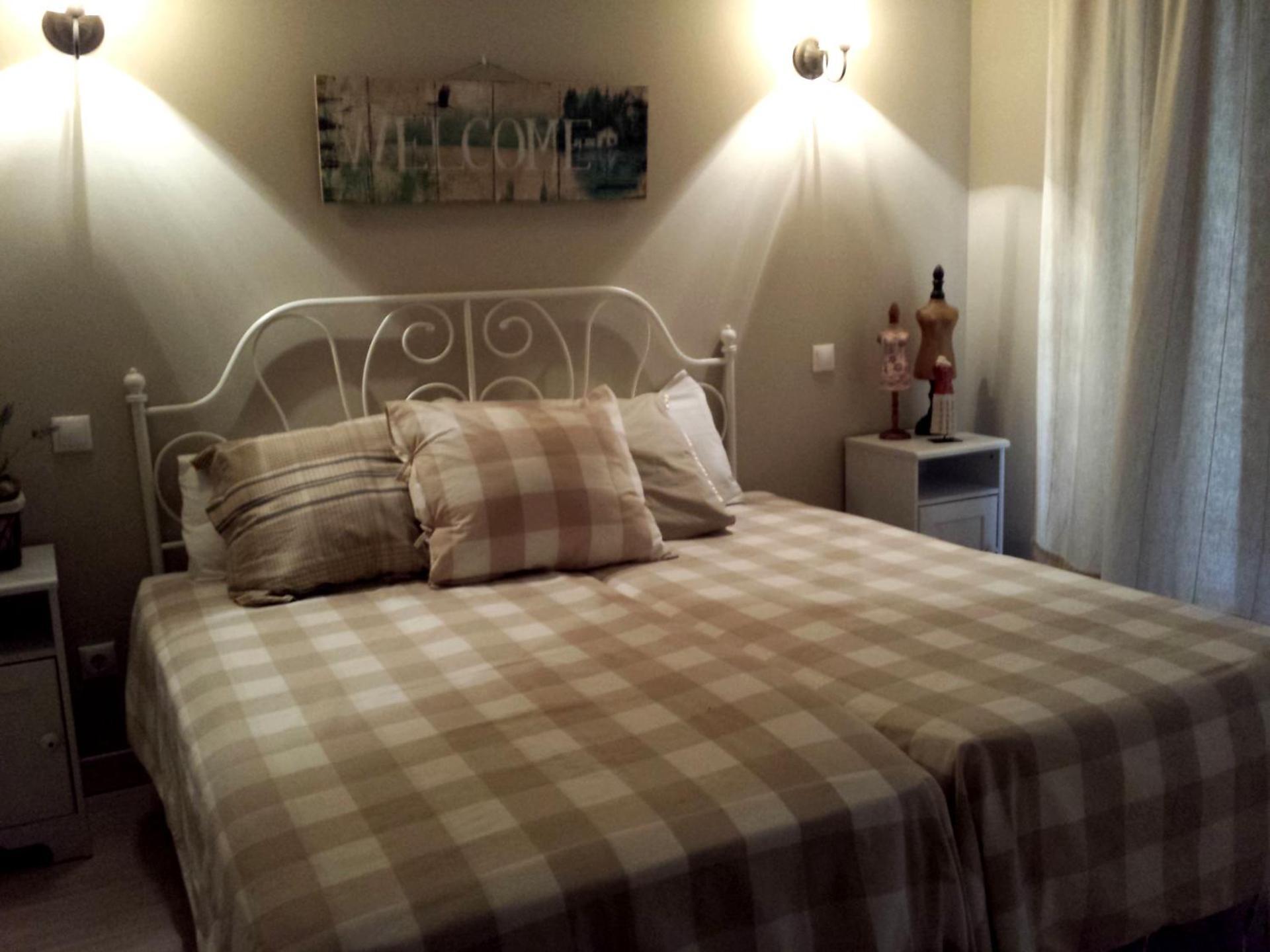Apartamentos Jerezanos Jerez de la Frontera Esterno foto