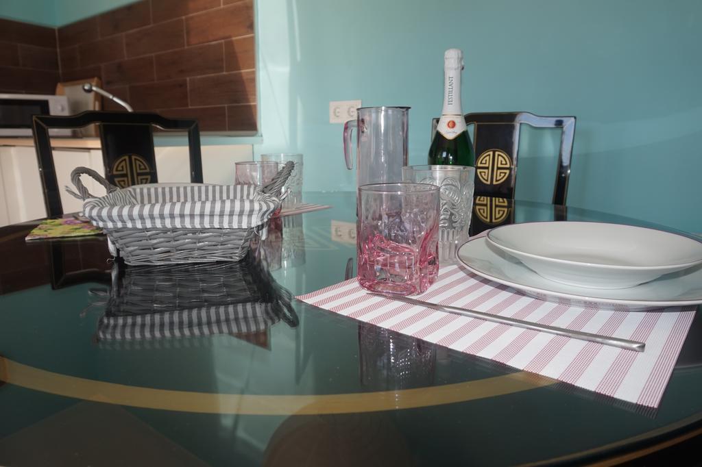 Apartamentos Jerezanos Jerez de la Frontera Esterno foto