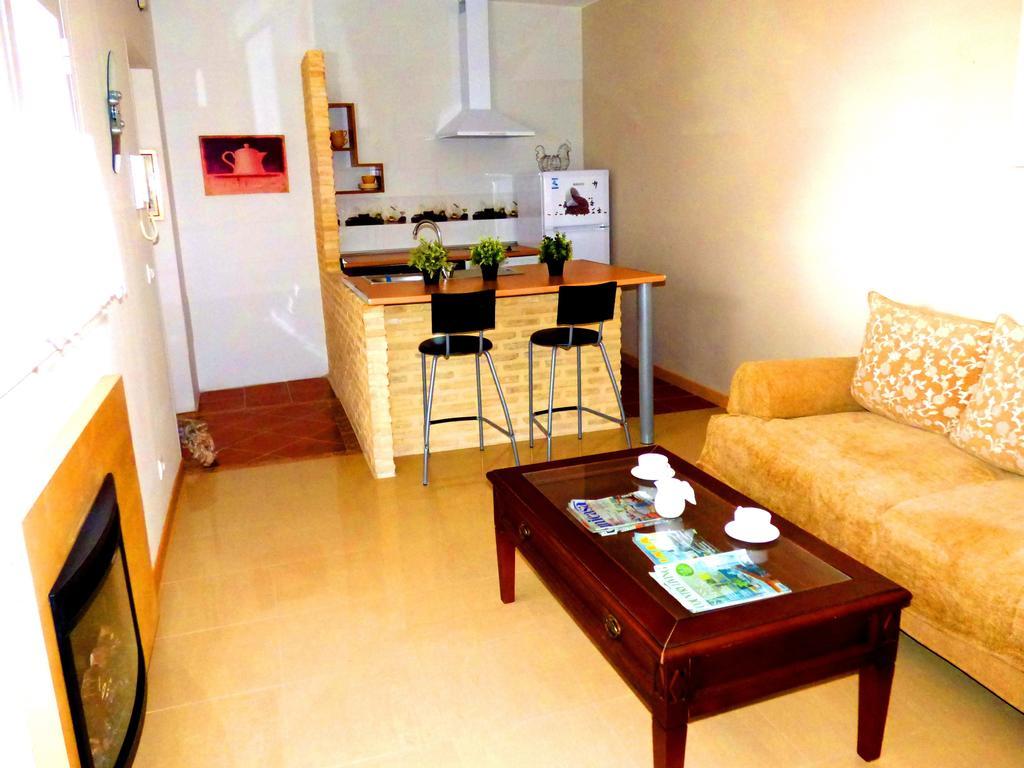Apartamentos Jerezanos Jerez de la Frontera Esterno foto