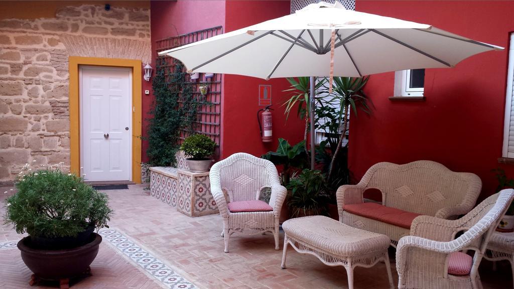 Apartamentos Jerezanos Jerez de la Frontera Esterno foto
