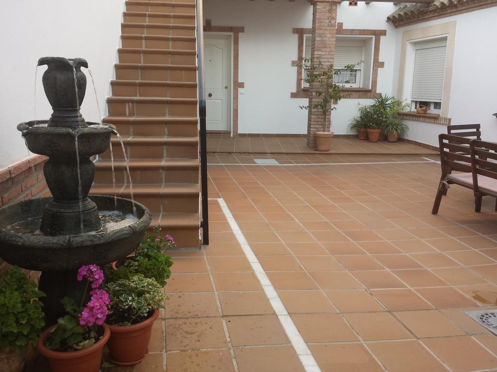 Apartamentos Jerezanos Jerez de la Frontera Esterno foto