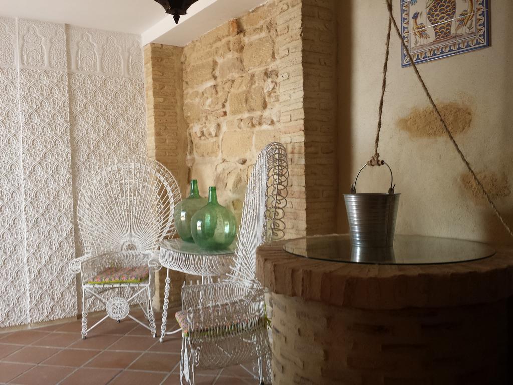 Apartamentos Jerezanos Jerez de la Frontera Esterno foto