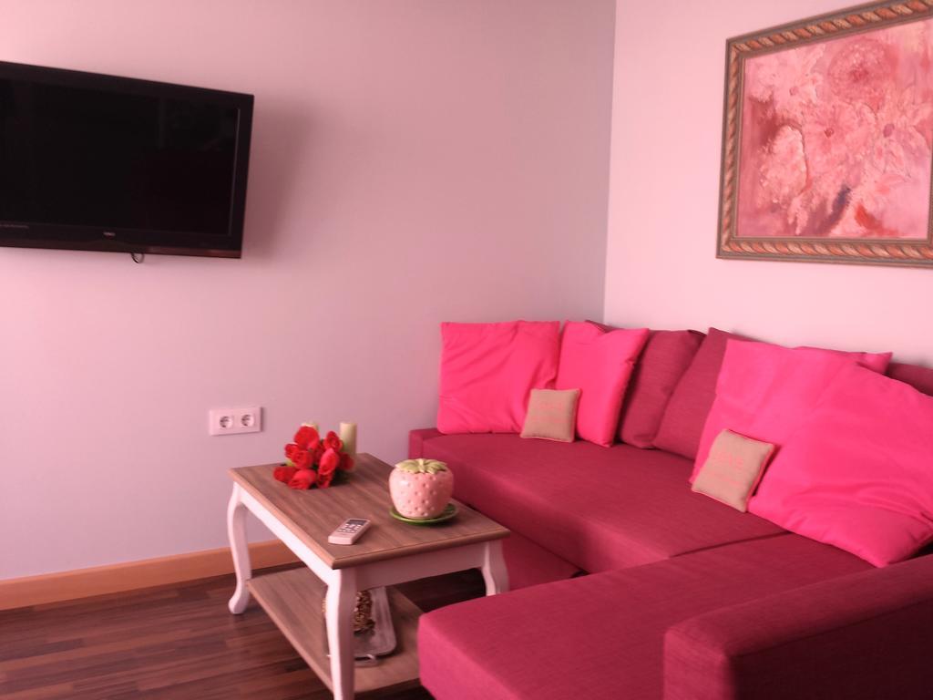 Apartamentos Jerezanos Jerez de la Frontera Esterno foto