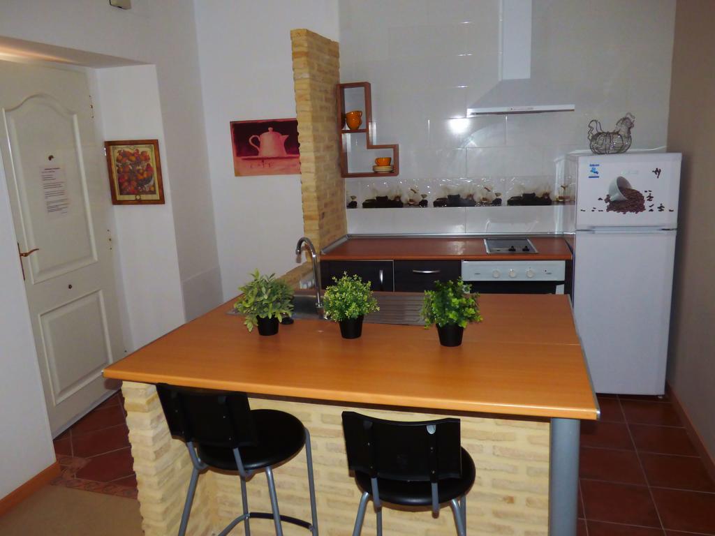 Apartamentos Jerezanos Jerez de la Frontera Esterno foto