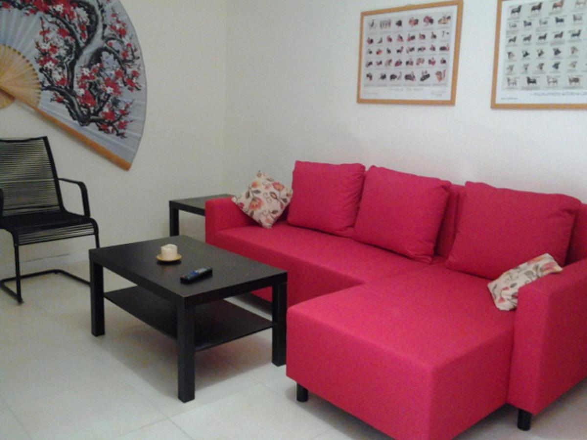 Apartamentos Jerezanos Jerez de la Frontera Esterno foto