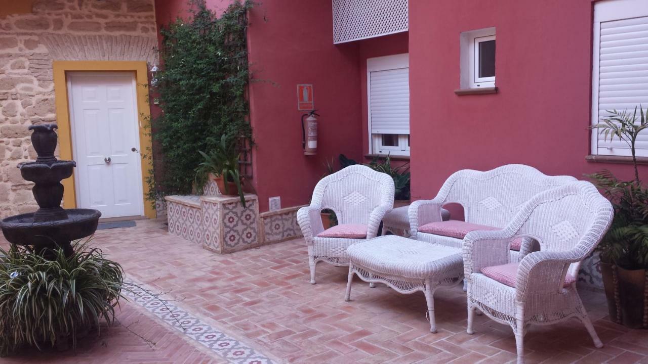 Apartamentos Jerezanos Jerez de la Frontera Esterno foto
