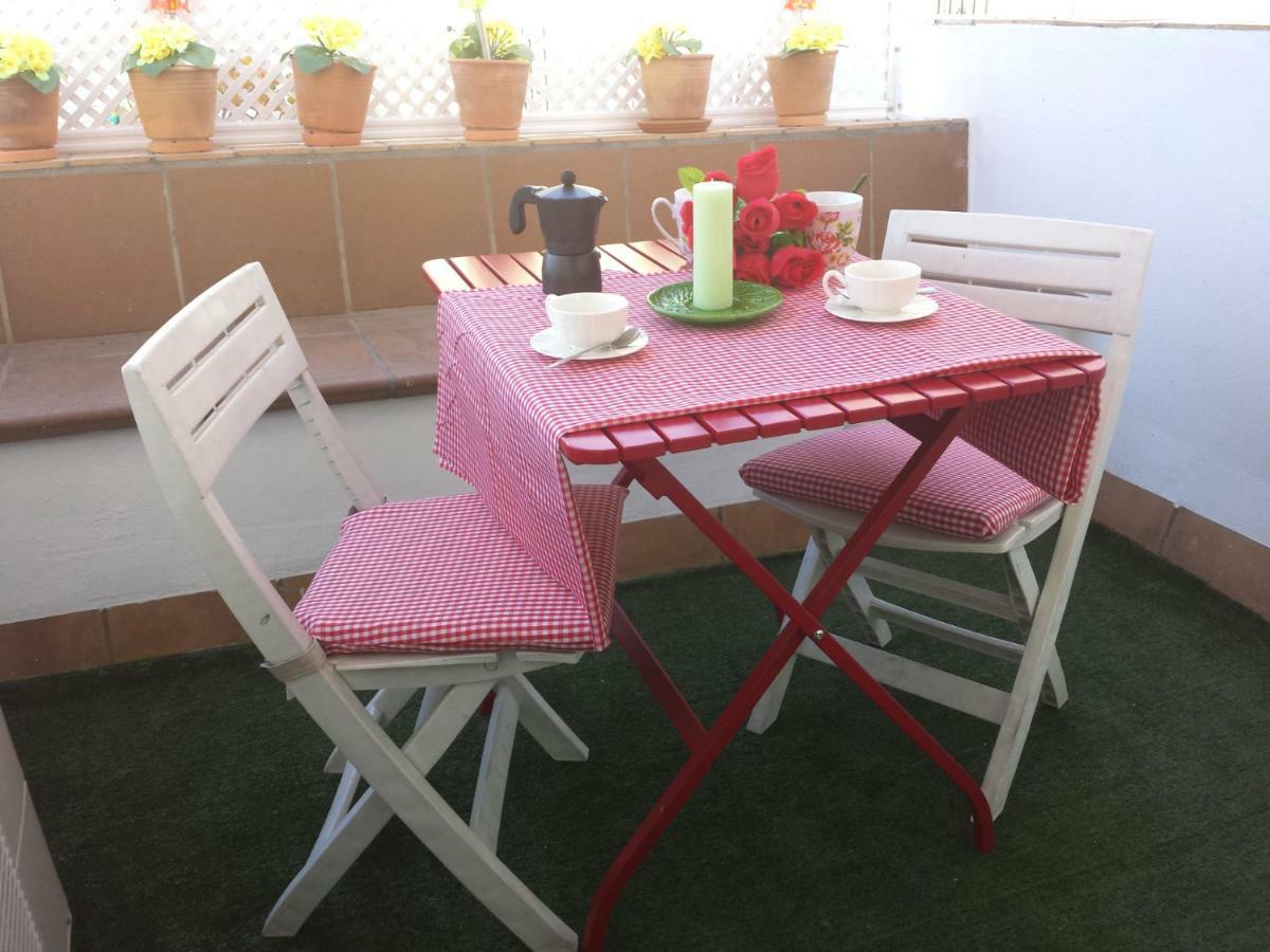 Apartamentos Jerezanos Jerez de la Frontera Esterno foto
